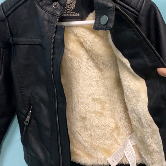 Kidd black jacket - Picture 3 of 8